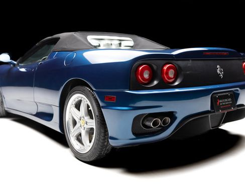 Used 2003 Ferrari 360 Spider image 36