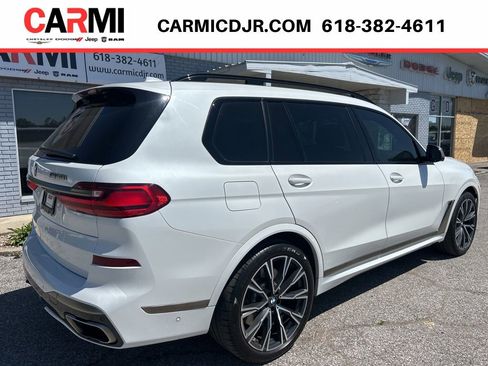 Used 2021 BMW X7 M50i AWD/4WD image 6