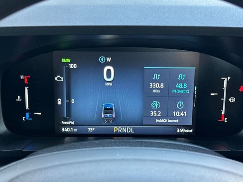 New 2025 Ford Maverick XLT image 24