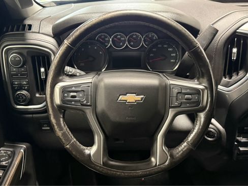 Used 2022 Chevrolet Silverado 2500 LT w/ Convenience Package AWD/4WD image 18
