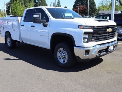 New 2024 Chevrolet Silverado 2500 W/T w/ WT Convenience Package