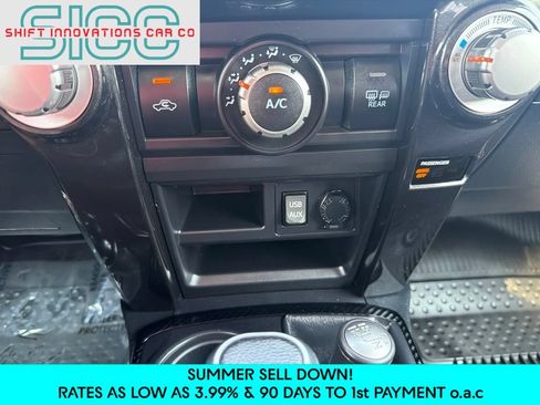 Used 2018 Toyota 4Runner 4WD image 17