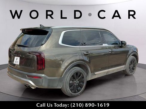 Used 2022 Kia Telluride S AWD/4WD image 6