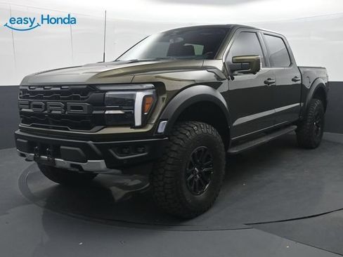 Used 2025 Ford F150 Raptor AWD/4WD image 3