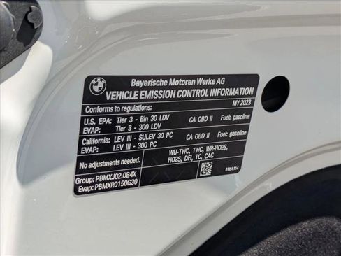 Certified 2023 BMW 530i w/ M Sport Package image 24