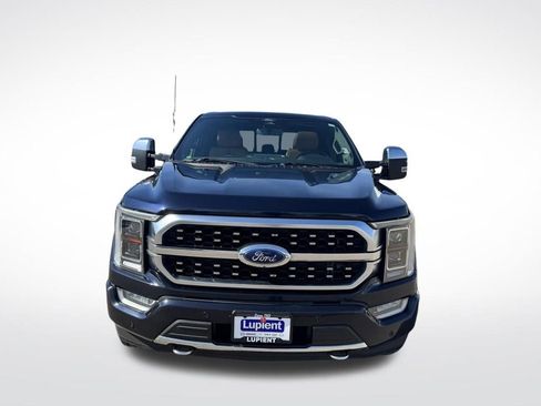 Used 2022 Ford F150 Platinum w/ Max Trailer Tow Package image 10