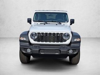 New 2026 Jeep Wrangler Sport video 2