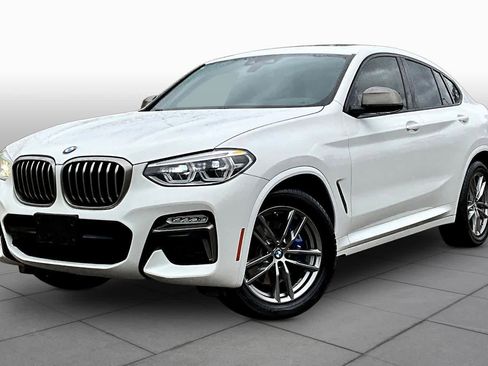 Used 2019 BMW X4 M40i w/ Premium Package AWD/4WD image 35