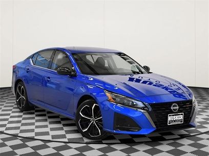 Used 2025 Nissan Altima 2.5 SR