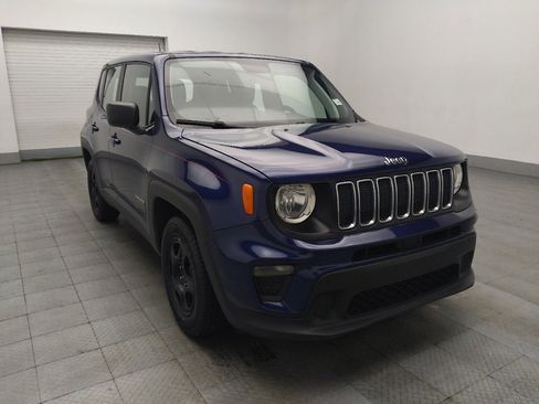 Used 2020 Jeep Renegade Sport image 13