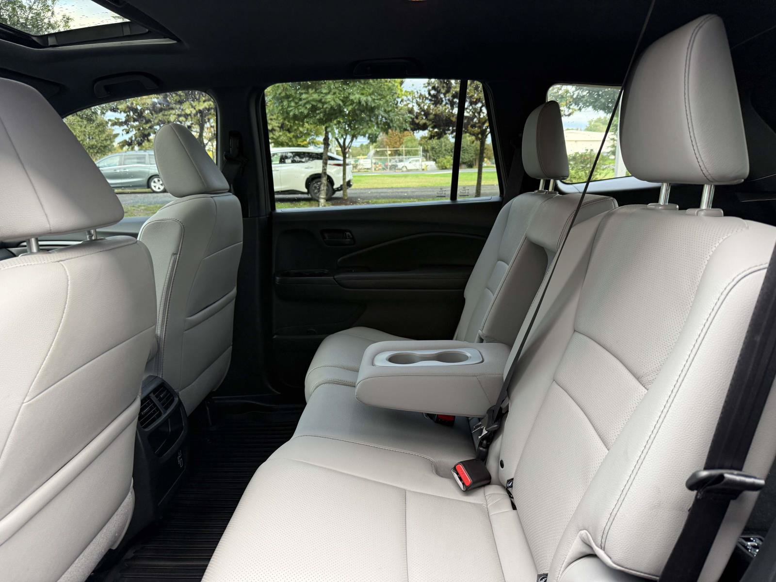 Certified 2023 Honda Passport EX-L image 17