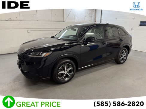 Certified 2024 Honda HR-V EX-L image 1