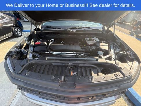Used 2024 Chevrolet Silverado 1500 Custom AWD/4WD image 29