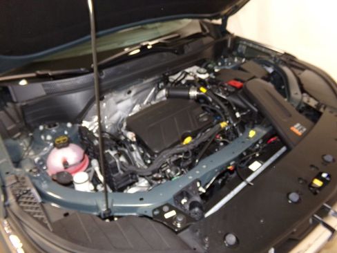 New 2025 Chevrolet Trax LT w/ Driver Confidence Package image 26