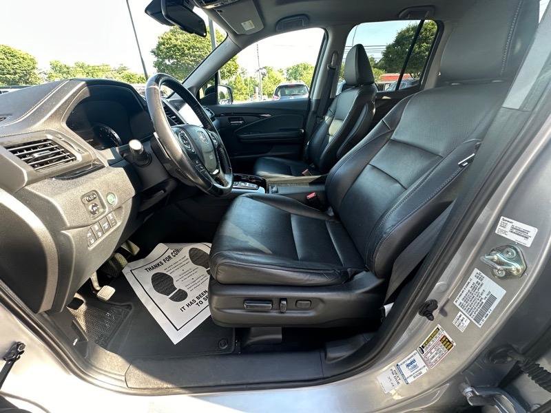 Used 2020 Honda Ridgeline RTL-E image 33