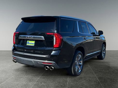 Used 2021 GMC Yukon Denali w/ Denali Premium Package AWD/4WD image 7