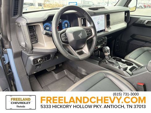 Used 2025 Ford Bronco Outer Banks image 29