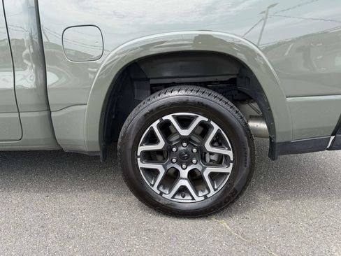 Used 2026 RAM 1500 Laramie AWD/4WD image 14
