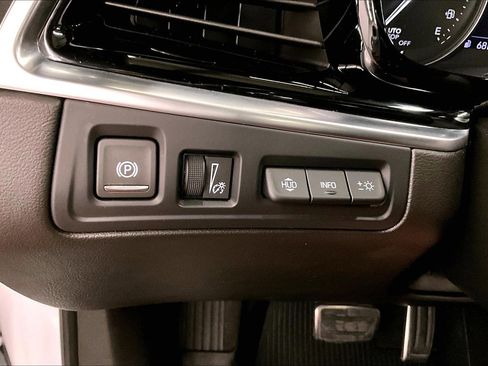 Used 2024 Cadillac XT6 Sport w/ LPO, ONYX Package AWD/4WD image 40