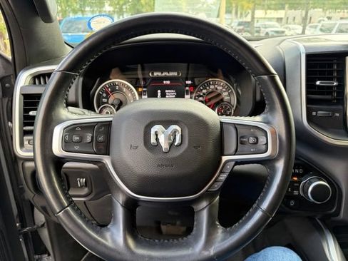 Used 2022 RAM 1500 Big Horn AWD/4WD image 21
