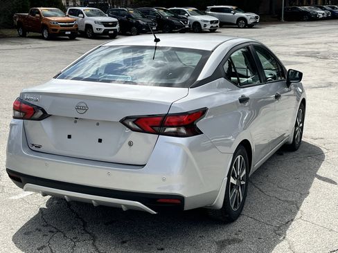 Used 2023 Nissan Versa S w/ S Plus Package FWD image 7