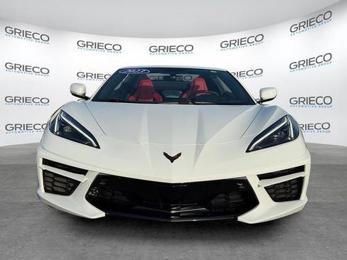Used 2023 Chevrolet Corvette Stingray Preferred Conv w/ 2LT RWD image 2