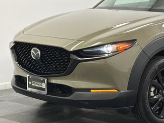 Used 2025 MAZDA CX-30 Carbon video 2