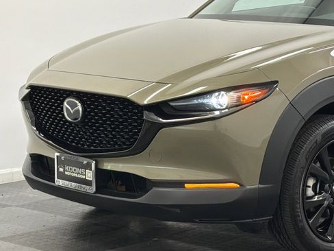 Used 2025 MAZDA CX-30 Carbon image 2
