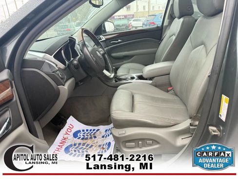 Used 2010 Cadillac SRX Luxury image 12