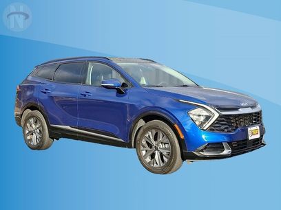 Used 2023 Kia Sportage SX