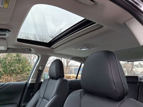 Certified 2025 Subaru Legacy Limited image 14