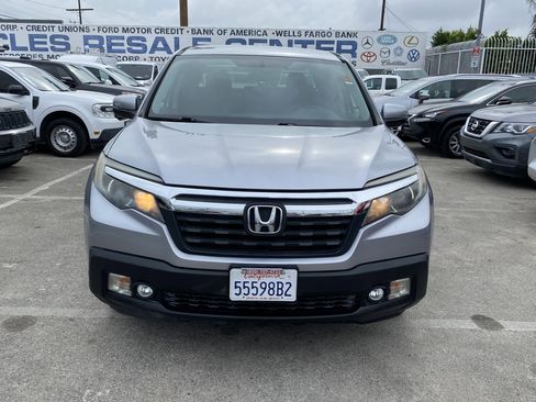 Used 2017 Honda Ridgeline RTL image 3