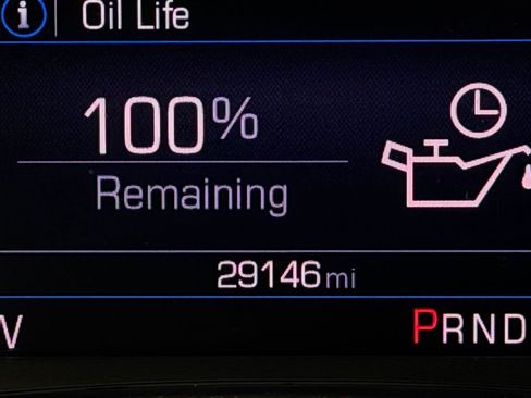 Used 2022 Chevrolet Equinox LT AWD/4WD image 14