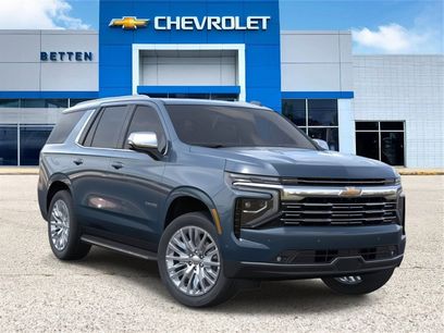 New 2025 Chevrolet Tahoe Premier w/ Sun And Tow Package