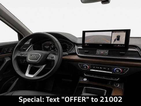 Certified 2023 Audi Q5 2.0T Premium Plus w/ Premium Plus Package AWD/4WD image 16