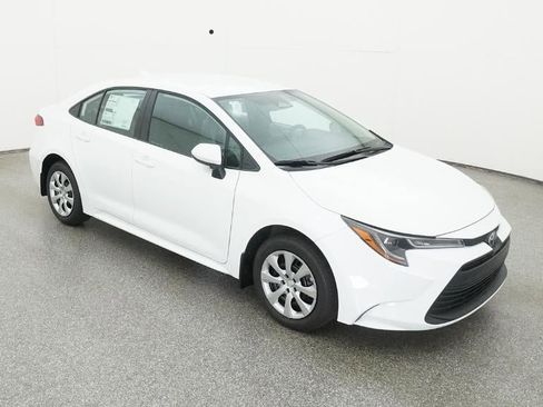 New 2026 Toyota Corolla LE image 37