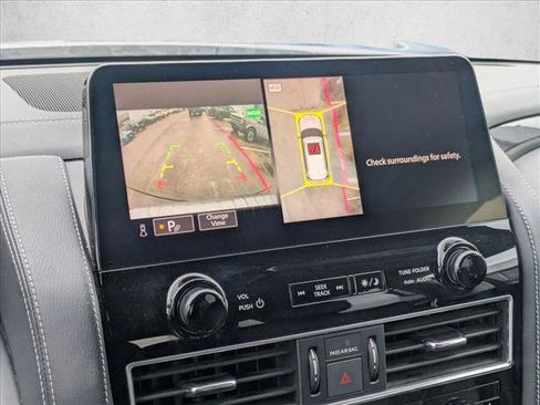 Used 2022 INFINITI QX80 Luxe image 12