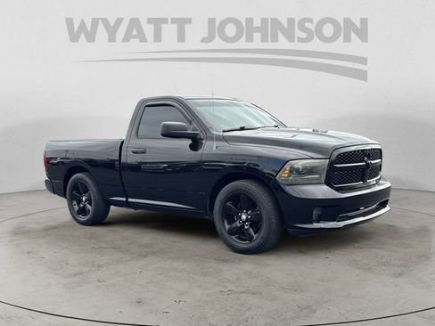 Used 2014 RAM 1500 Express image 7