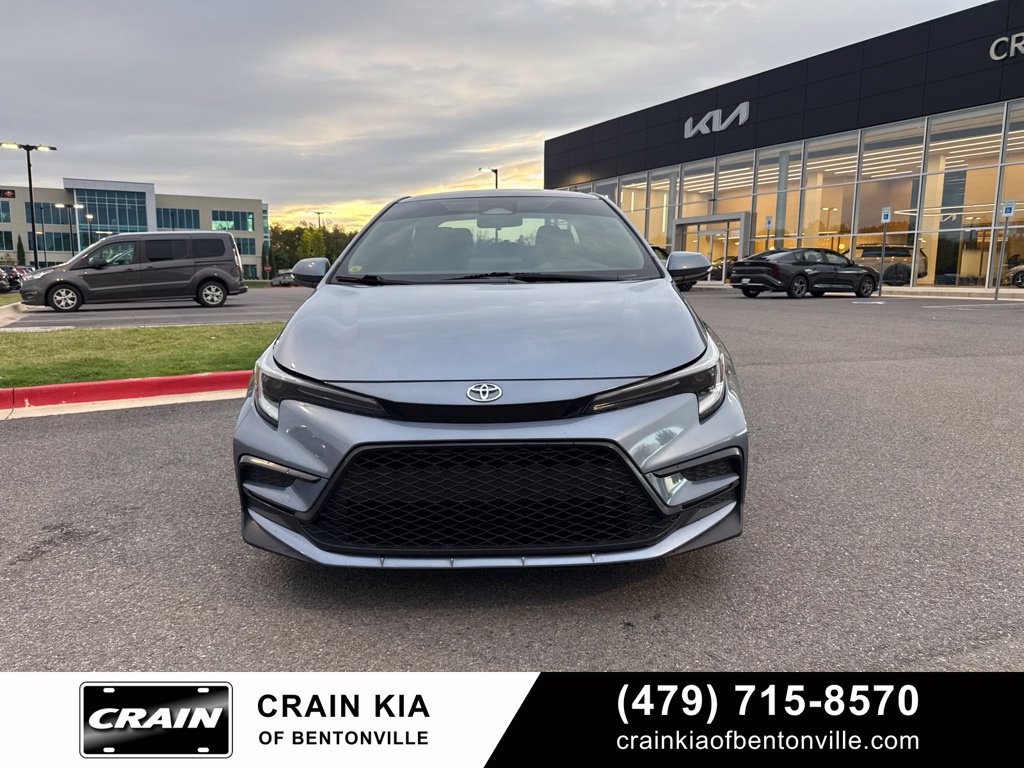 Used 2023 Toyota Corolla SE FWD image 7