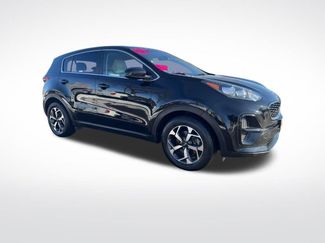 Certified 2022 Kia Sportage LX video 3