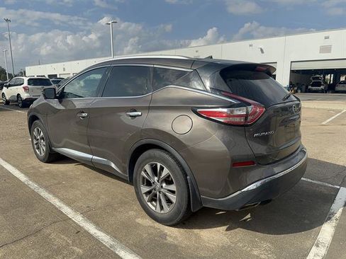 Used 2016 Nissan Murano SL w/ SL Technology Package image 6