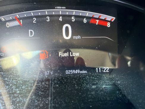 Used 2020 Honda CR-V EX-L image 2