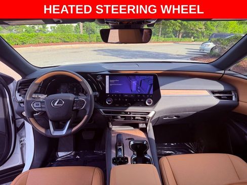 Certified 2024 Lexus RX 350 Premium w/ Accessory Package (K3) FWD image 13
