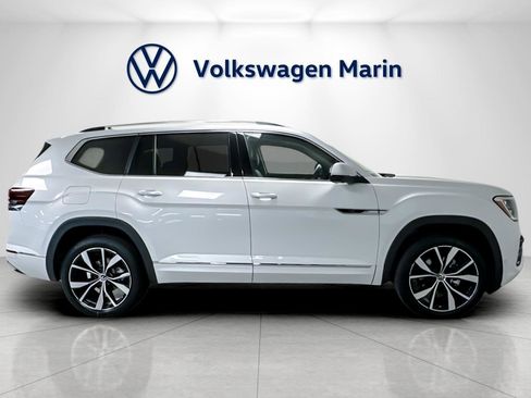New 2026 Volkswagen Atlas SEL Premium R-Line image 6
