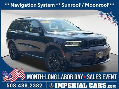 Used 2022 Dodge Durango GT
