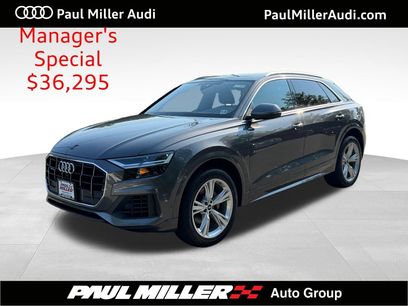 Used 2022 Audi Q8 Premium w/ Convenience Package