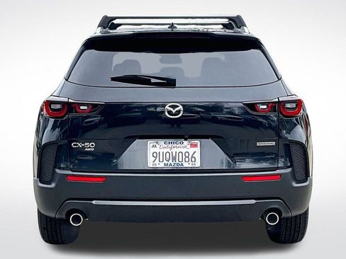 Used 2025 MAZDA CX-50 AWD 2.5 S w/ Cargo Package image 3