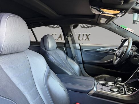 Used 2020 BMW 840i Gran Coupe 840 w/ M Sport Package image 15