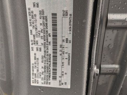 Used 2022 Ford Bronco Wildtrak image 36