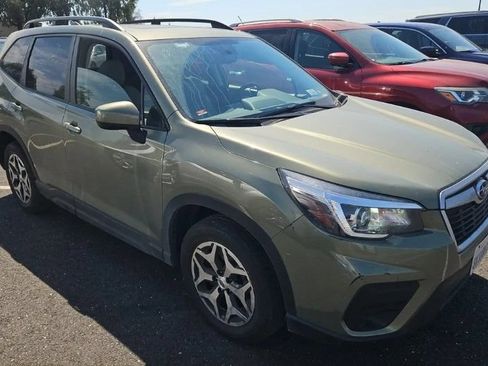Used 2019 Subaru Forester Premium AWD/4WD image 1